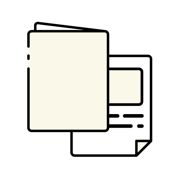 グラフィック制作イラスト